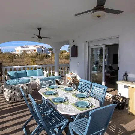 Oasis Rural Frente Al Mar Villa *