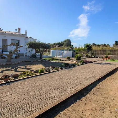 Oasis Rural Frente Al Mar * Alcoceber