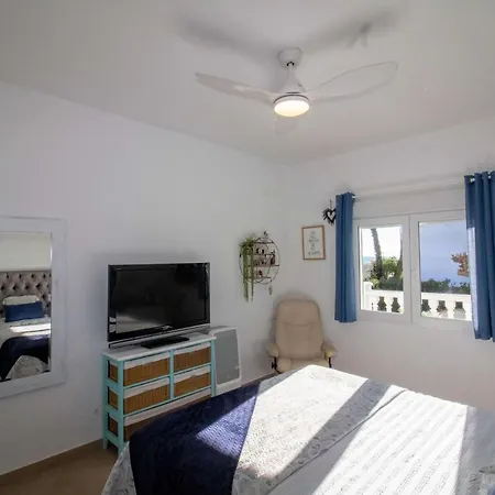 Villa Oasis Rural Frente Al Mar
