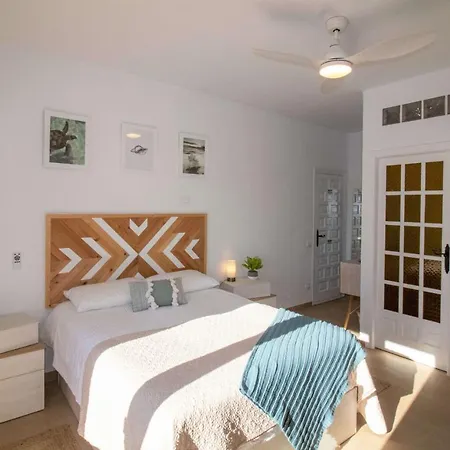 Oasis Rural Frente Al Mar *