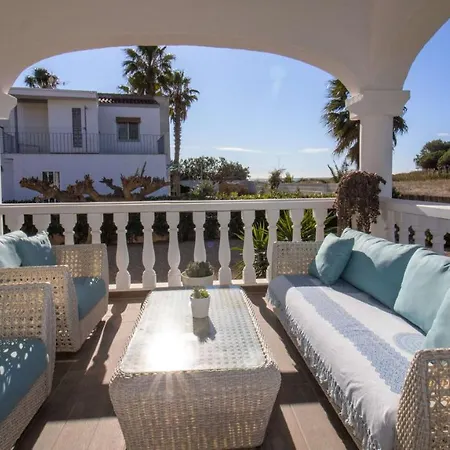 Oasis Rural Frente Al Mar Villa Alcoceber
