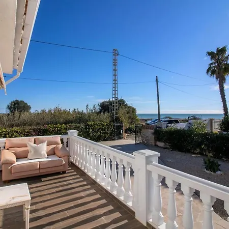 Oasis Rural Frente Al Mar Alcoceber