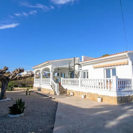 Villa Oasis Rural Frente Al Mar *